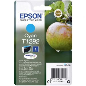 EPSON Tusz Niebieski T1292=C13T12924012