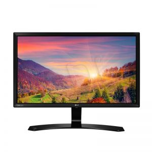 Monitor LG 27MP58VQ-P ( 27\ ; FullHD 1920x1080 ; czarny ; Repack/Przepakowany )