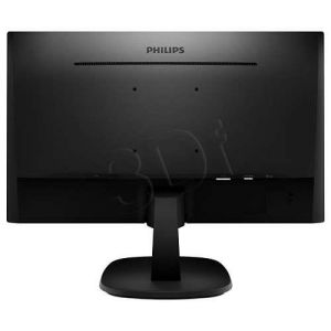 Monitor Philips 223V7QHSB/00 ( 21,5\ ; IPS/PLS ; FullHD 1920x1080 ; czarny )