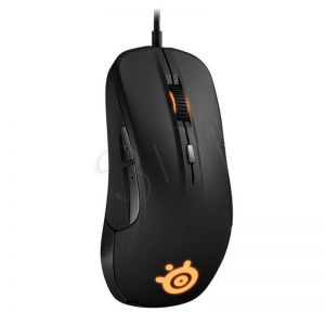 Steelseries Mysz przewodowa optyczna RIVAL 300 6500cpi czarna