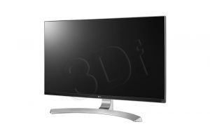 Monitor LG 27UD88-W ( 27\ ; IPS/PLS ; 4K 3840x2160 ; biały )