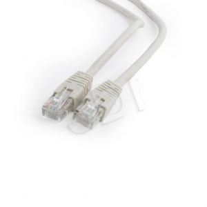 Patchcord UTP Gembird ( RJ45 - RJ45 kat.6 0,5m szary )