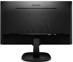 Monitor Philips 243V7QDAB/00 ( 23,6\ ; IPS/PLS ; FullHD 1920x1080 ; czarny )