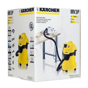 Odkurzacz KARCHER 1.629-882.0 ( 1000W ; żółty )