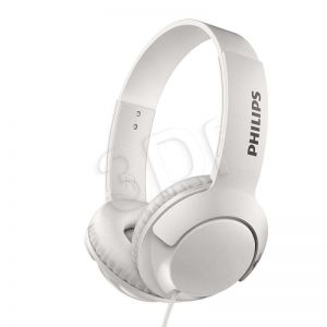 Słuchawki nauszne Philips SHL3070WT/00 (biały)