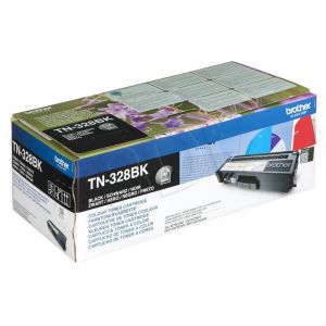 Toner Brother czarny TN328BK=TN-328BK, 6000 str.