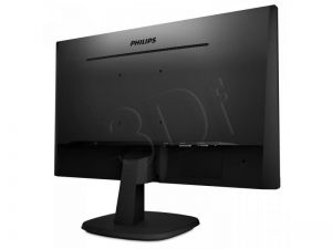 Monitor Philips 243V7QDSB/00 ( 23,6\ ; IPS/PLS ; FullHD 1920x1080 ; czarny )