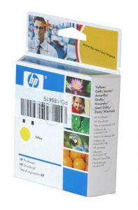 Głowica HP żółty HP 11Yg, HP11Yg=C4813A, 24000 str. głowica bez tuszu