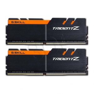 G.SKILL DDR4 TRIDENTZ 2x8GB 3200MHz CL15 XMP2 BLACK