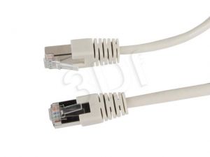 Patchcord UTP Gembird ( RJ45 - RJ45 kat.6 3m szary )