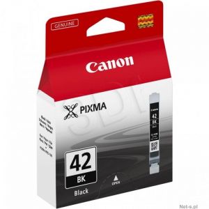 Tusz Canon czarny CLI-42BK=CLI42BK=6384B001, 13 ml.