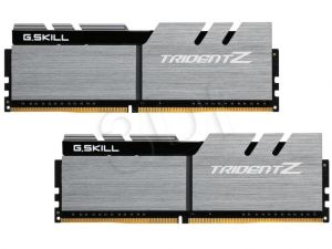 G.SKILL DDR4 TRIDENTZ 2x8GB 3200MHz CL14 XMP2 BLACK