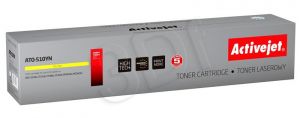 Toner Activejet ATO-510YN (do drukarki OKI, zamiennik 44469722 supreme 5000str. yellow)