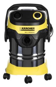 Odkurzacz KARCHER WD 5 Premium 1.348-231.0 ( 1100W ; żółty )