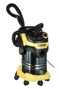 Odkurzacz KARCHER WD 6 P 1.348-272.0 ( przemysłowy ; 1300W ; żółty )