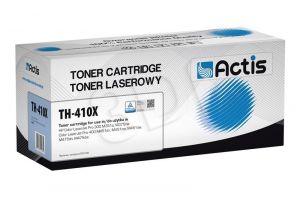 Toner Actis TH-410X (do drukarki Hewlett Packard, zamiennik CE410X supreme 4000str. czarny)