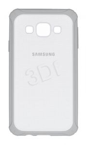 Etui do telefonu Samsung Protective Cover (4\ do Galaxy A3 LTE szary)