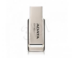 Adata Flashdrive UV130 16GB USB 2.0 szampański złoty