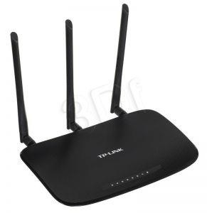 TP-Link router TL-WR940N ( Wi-Fi 2,4GHz)