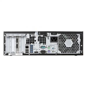 HP WORKSTATION Z220 Desktop E3-1240 v2 8GB 160GB +1,5TB Quadro NVS310 W7P 6 miesięcy UŻYWANY