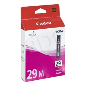 Tusz Canon czerwony  PGI-29M=PGI29M=4874B001, 1850 str.