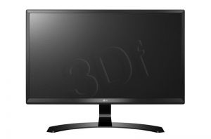 Monitor LG 24UD58-B ( 23,8\ ; IPS/PLS ; 4K 3840x2160 ; czarny )