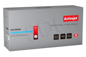 Toner Activejet ATB-328CNX (do drukarki Brother, zamiennik TN-328Y supreme 6000str. cyan)