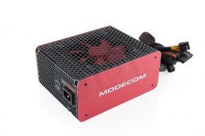 Zasilacz MODECOM VOLCANO 650 (650W) 120mm wentylator