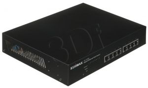 EDIMAX GS-1008PL SWITCH 10/100/1000 8-Portów PoE