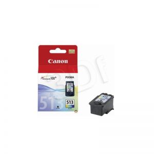 Tusz Canon kolor CL-513=CL513=2971B001, 400 str.