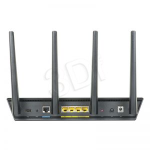 Asus router RT-AC87U ( Wi-Fi 2,4/5GHz)