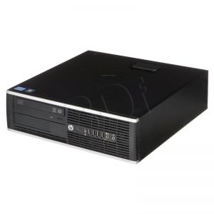 HP ELITE 8300 SFF i5-3470 4GB 500GB Intel HD 2500 W7P 24 miesiące