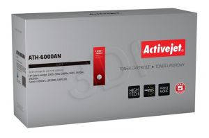 Toner Activejet ATH-6000AN (do drukarki Canon,Hewlett Packard, zamiennik HP 24A/Canon CRG-707B Q6000