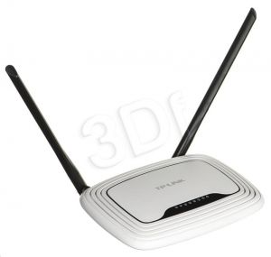 TP-Link router TL-WR841N/PL ( Wi-Fi 2,4GHz)