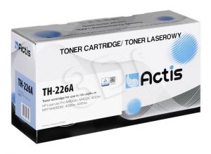 Toner Actis TH-226A (do drukarki Hewlett Packard, zamiennik HP 26A CF226A standard 3100str. czarny)