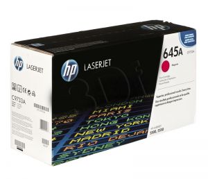 Toner HP czerwony HP 645A, HP645A=C9733A, 12000 str.