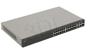 CISCO SRW2024-K9-EU (SG 300-28) 26x10/100/1000, 2xCombo