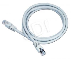 Patchcord FTP Gembird ( LSCH RJ45 kat.6 3m szary )