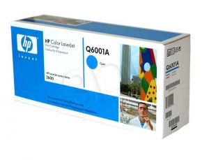 Toner HP niebieski HP 124A, HP124A=Q6001A, 2000 str.