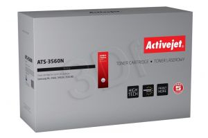 Toner Activejet ATS-3560N (do drukarki Samsung, zamiennik ML-3560D8 supreme 12000str. czarny)