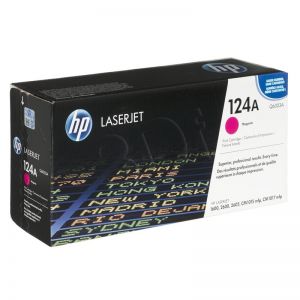 Toner HP czerwony HP 124A, HP124A=Q6003A, 2000 str.