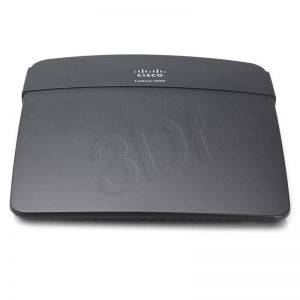 Linksys router E900-EE ( WiFi 2,4GHz)