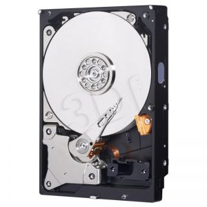 Dysk HDD Western Digital Blue Caviar WD10EZEX ( HDD 1TB ; 3.5\ ; SATA III ; 64 MB ; 7200 obr/min )