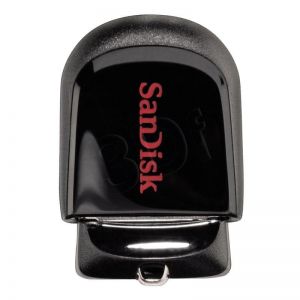 Sandisk Flashdrive CRUZER FIT 16GB USB 2.0 Czarny