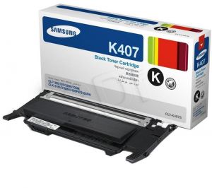 Toner Samsung czarny CLTK4072S=CLT-K4072S, 1500 str.