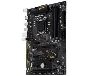 Płyta główna Gigabyte GA-Z270P-D3 ( LGA 1151 ; 4x DDR4 DIMM ; ATX )