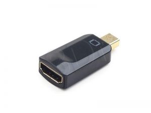 Adapter Gembird mini DisplayPort - HDMI M-F