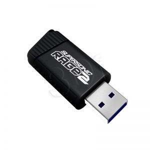 Patriot Flashdrive Rage 2 256GB USB 3.0 czarny