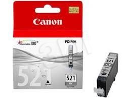 Tusz Canon szary CLI-521GY=CLI521GY=2937B001, 9 ml.