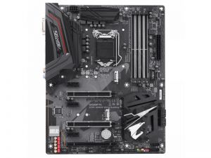 Płyta główna Gigabyte Z370 AORUS Ultra Gaming ( LGA 1151 ; 4x DDR4 DIMM ; ATX ; CrossFire SLI )